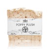 All-Natural Handmade Soap: Poppy Plush (Emu Oil Based)